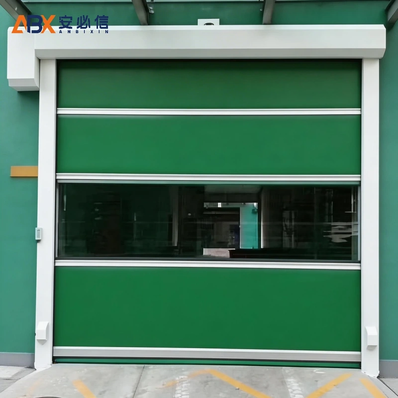 秦皇岛市自动快速门
