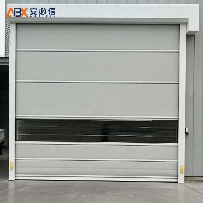 秦皇岛市工业快速门