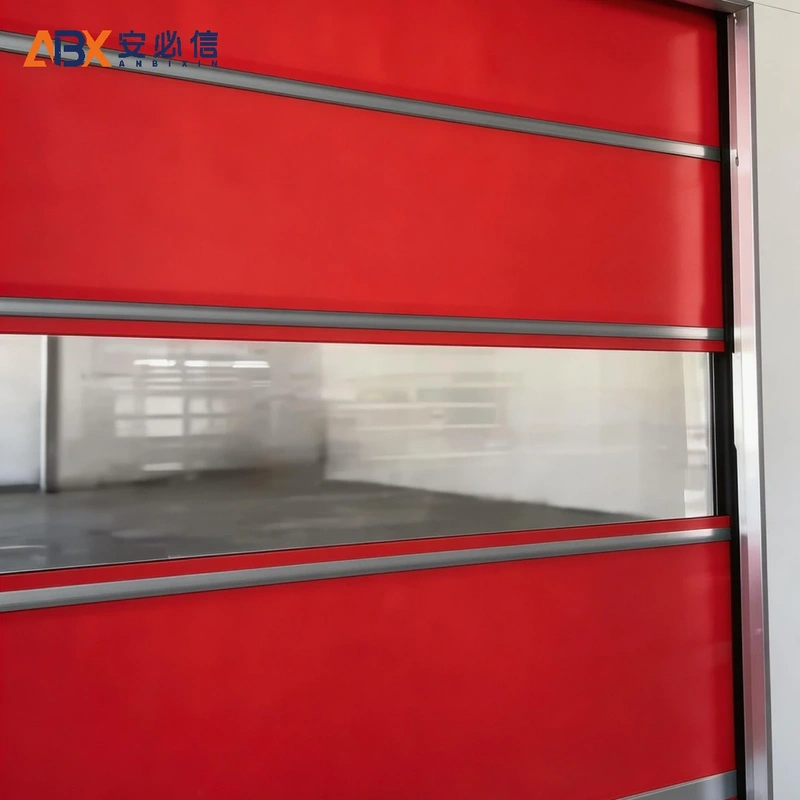 秦皇岛市软质快速门