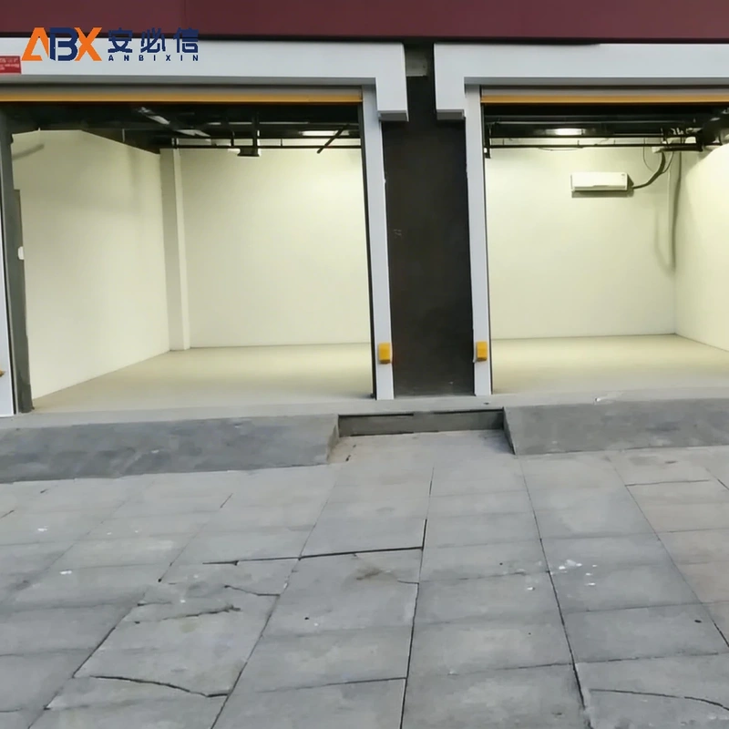 秦皇岛市快速卷帘门
