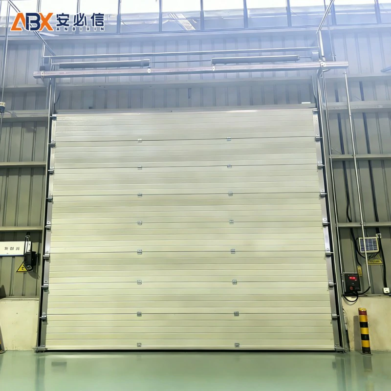 秦皇岛市铝合金滑升门