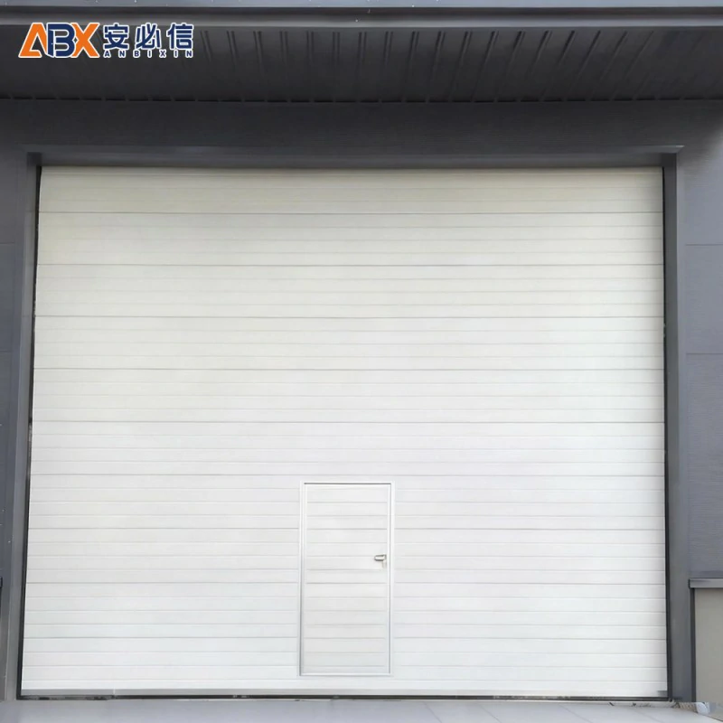 秦皇岛市翻板提升门