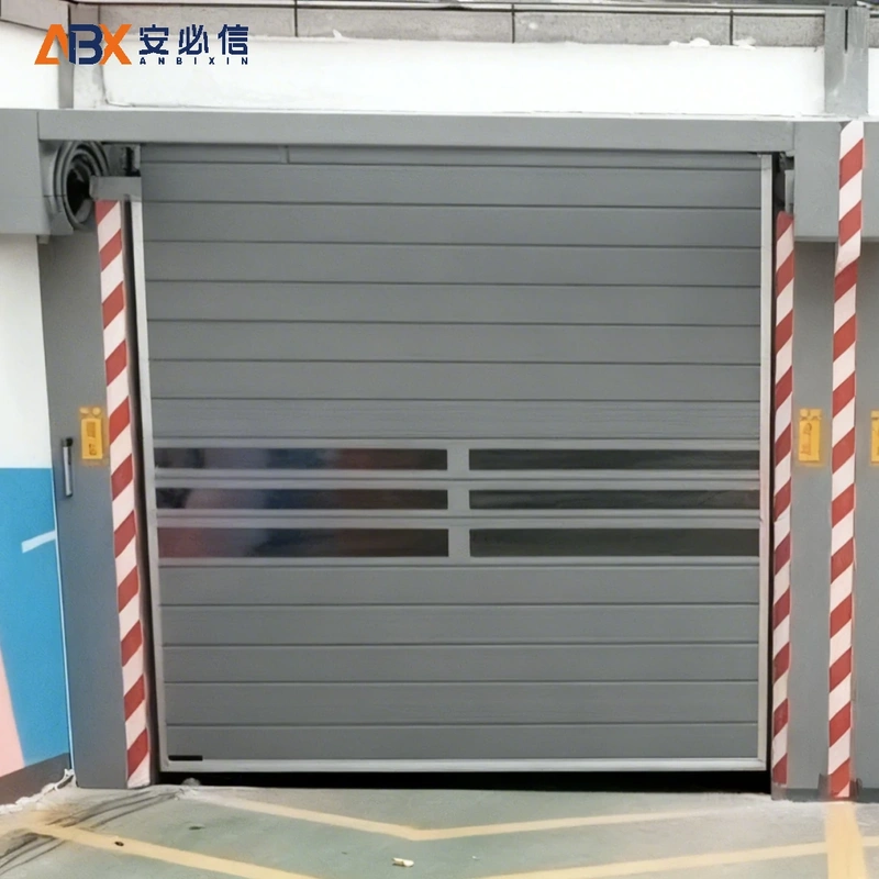 秦皇岛市金属高速门