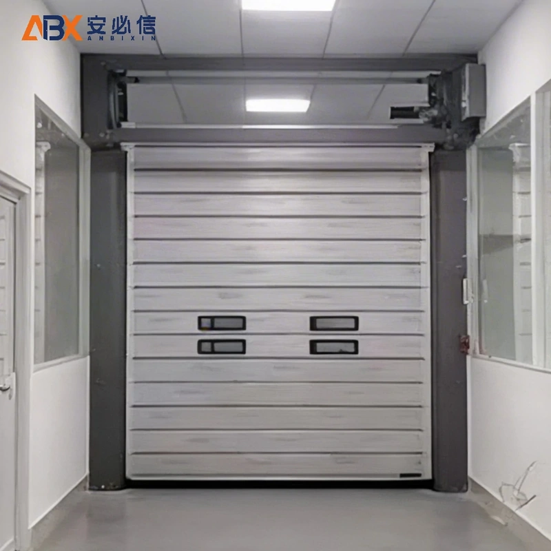 秦皇岛市厂房高速门